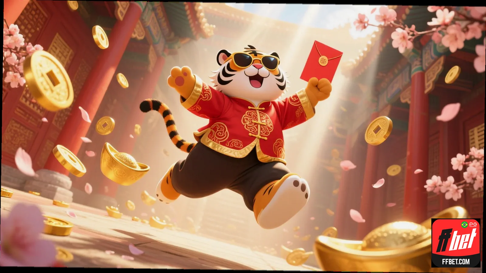 Benefícios do prog - ffbet